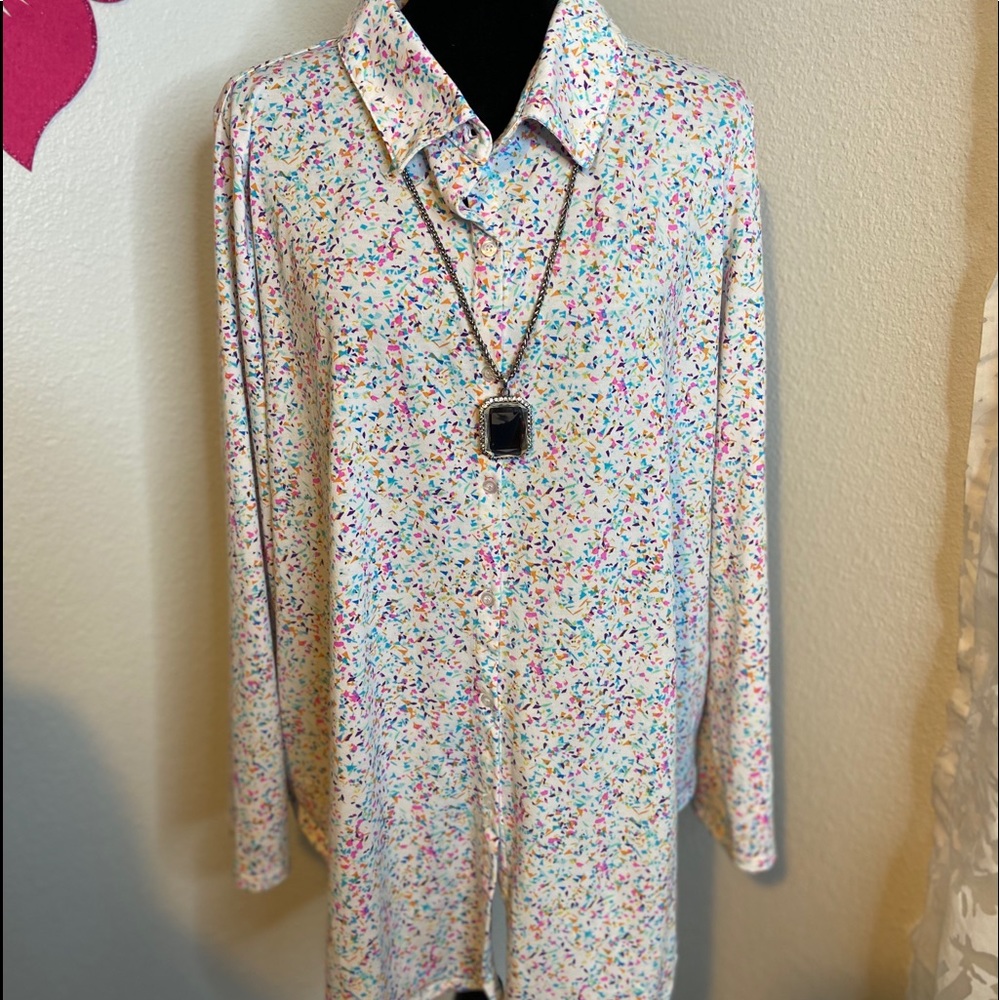 Valentina - birthday confetti